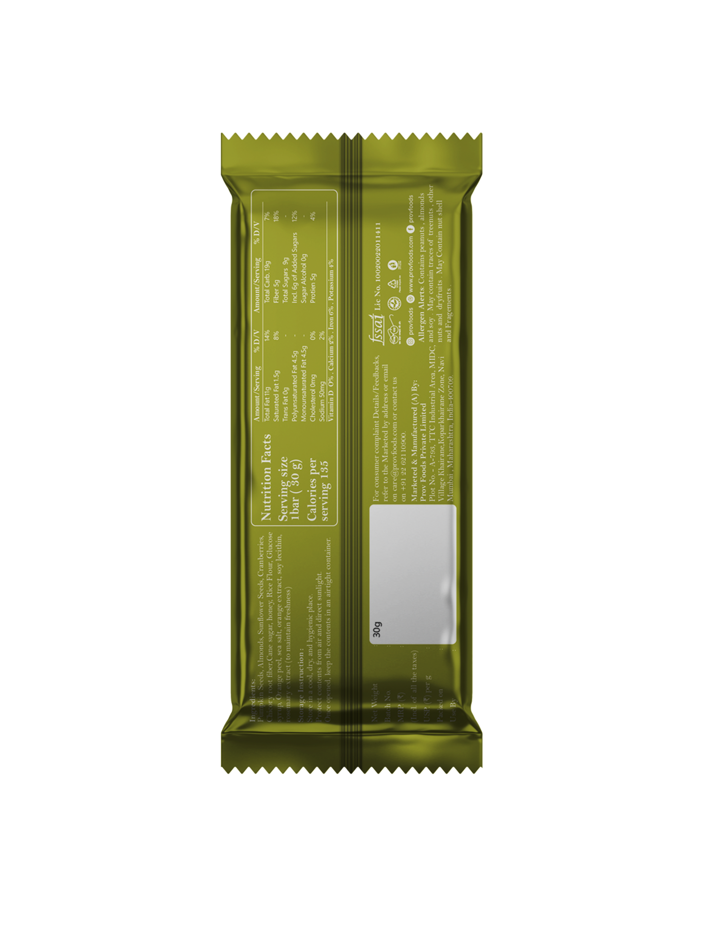 ProV - Nutrizest 30g