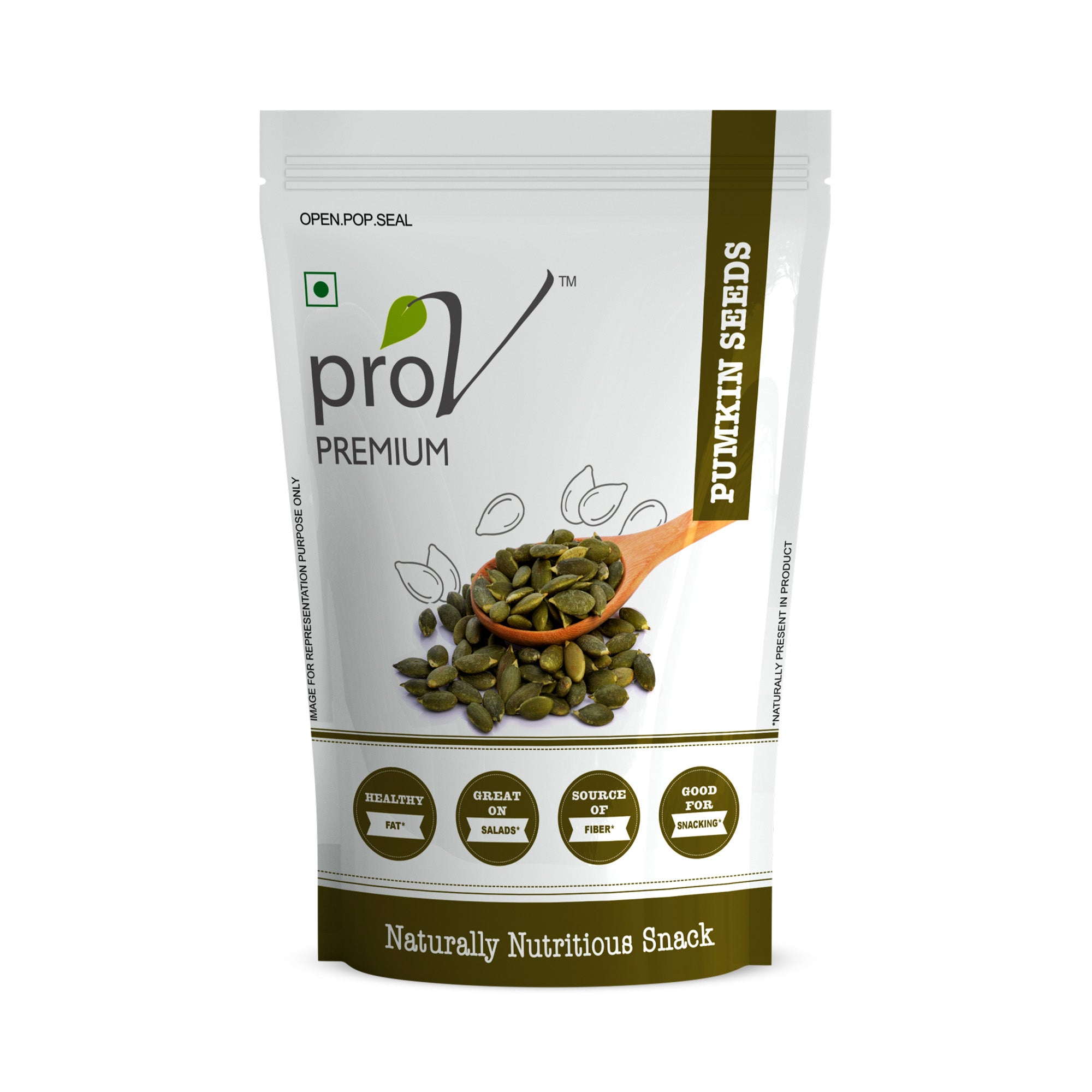 ProV | Premium | Pumpkin Seeds | 250g – ProV Store
