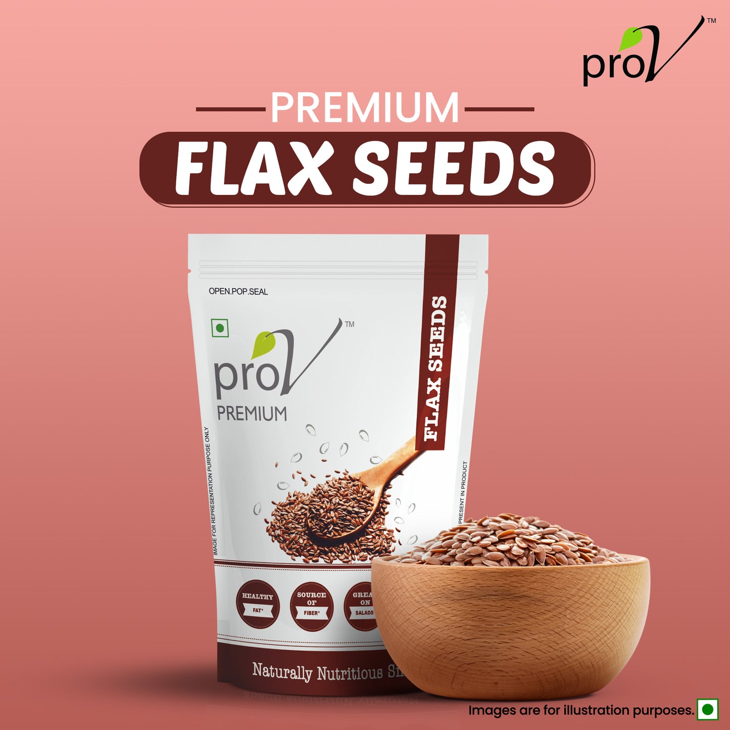 Flax Seeds 250g
