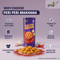 Peri Peri Makhana 77g