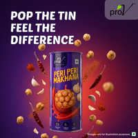 Peri Peri Makhana 77g