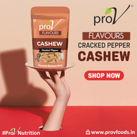 Cashew Cracked Pepper 200g