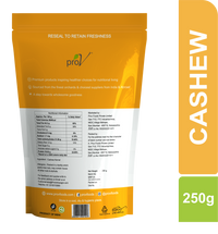 ProV Premium Cashews 250g Nuts Cashews