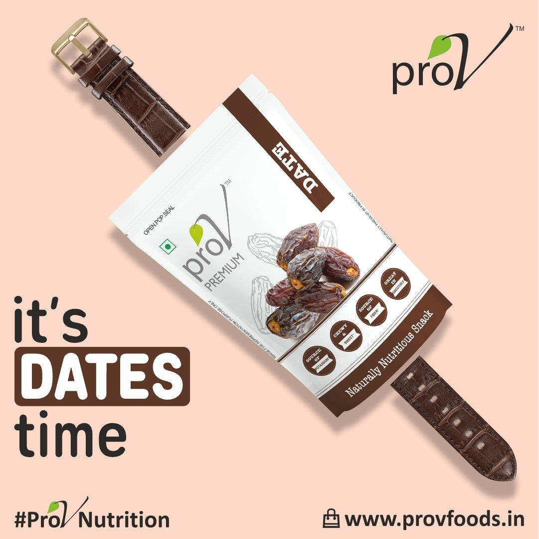 ProV Premium Dates 250g Dried Fruits Dates
