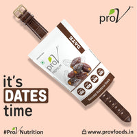 ProV Premium Dates 250g Dried Fruits Dates