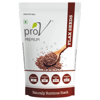 ProV Premium Flax Seeds 250g Seeds Seeds
