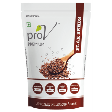 ProV Premium Flax Seeds 250g Seeds Seeds