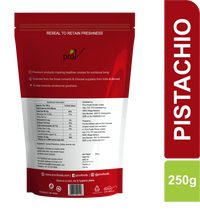 ProV Premium Pistachios Irani 250g Nuts Pistachios