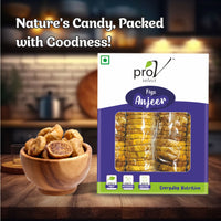 ProV Select Figs 200g Dried Fruits Figs