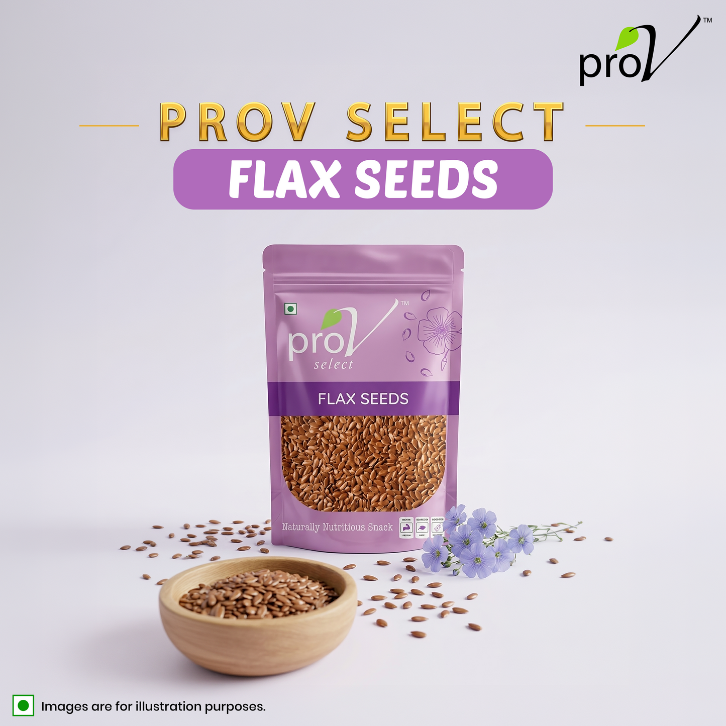 Flax Seeds 100g