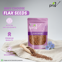 Flax Seeds 100g