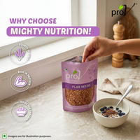 Flax Seeds 100g