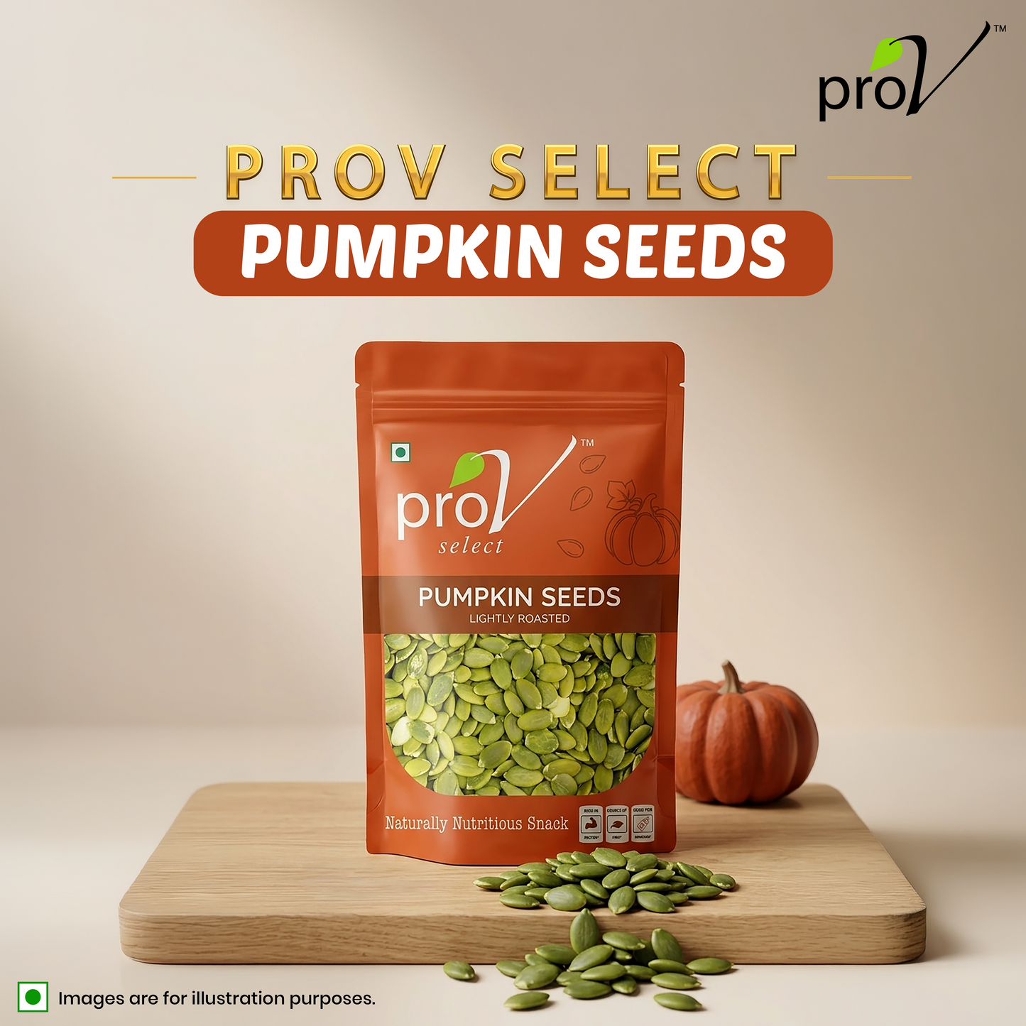 Pumpkin Seeds 100g
