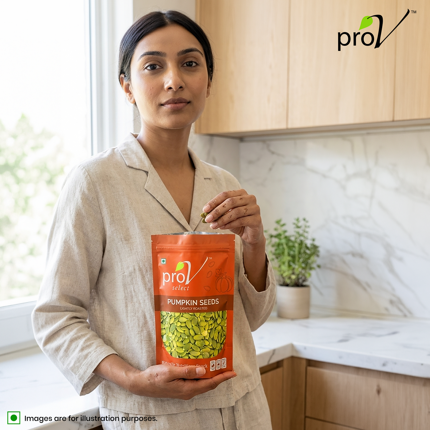 Pumpkin Seeds 100g