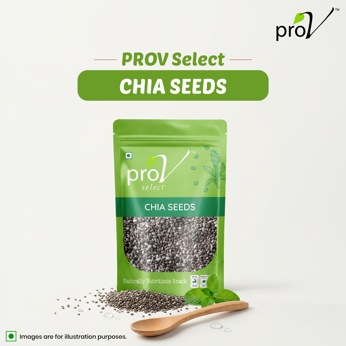 Chia Seeds 100g