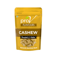 Cashew Roasted Salted 200g
