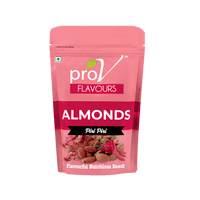 Almonds Piri Piri 200g