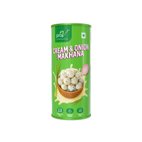 Cream and Onion Makhana 77g