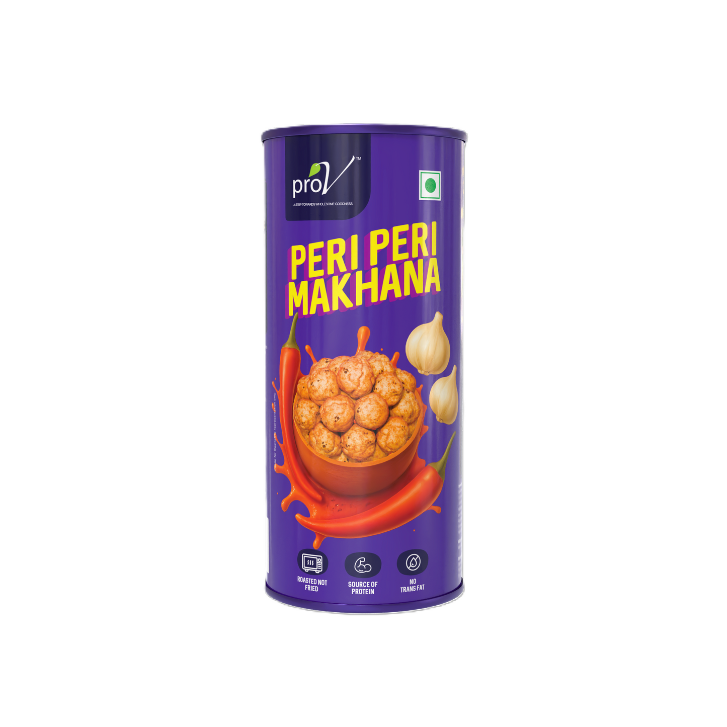Peri Peri Makhana 77g