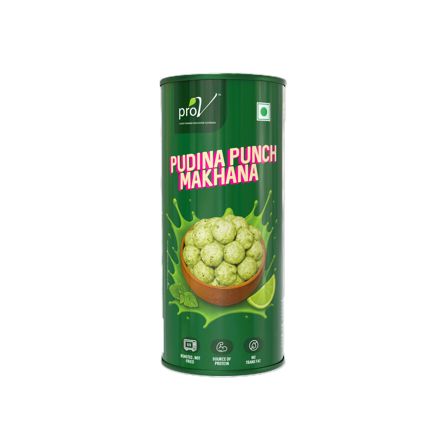 Pudina Punch Makhana 77g