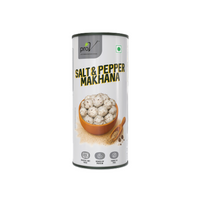 Salt & Pepper Makhana 77g