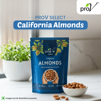 California Almonds 750g