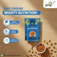 California Almonds 750g