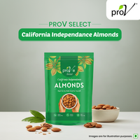 Almond Independence 750g