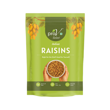 Pro Raisin Sign Raisins – ProV Store