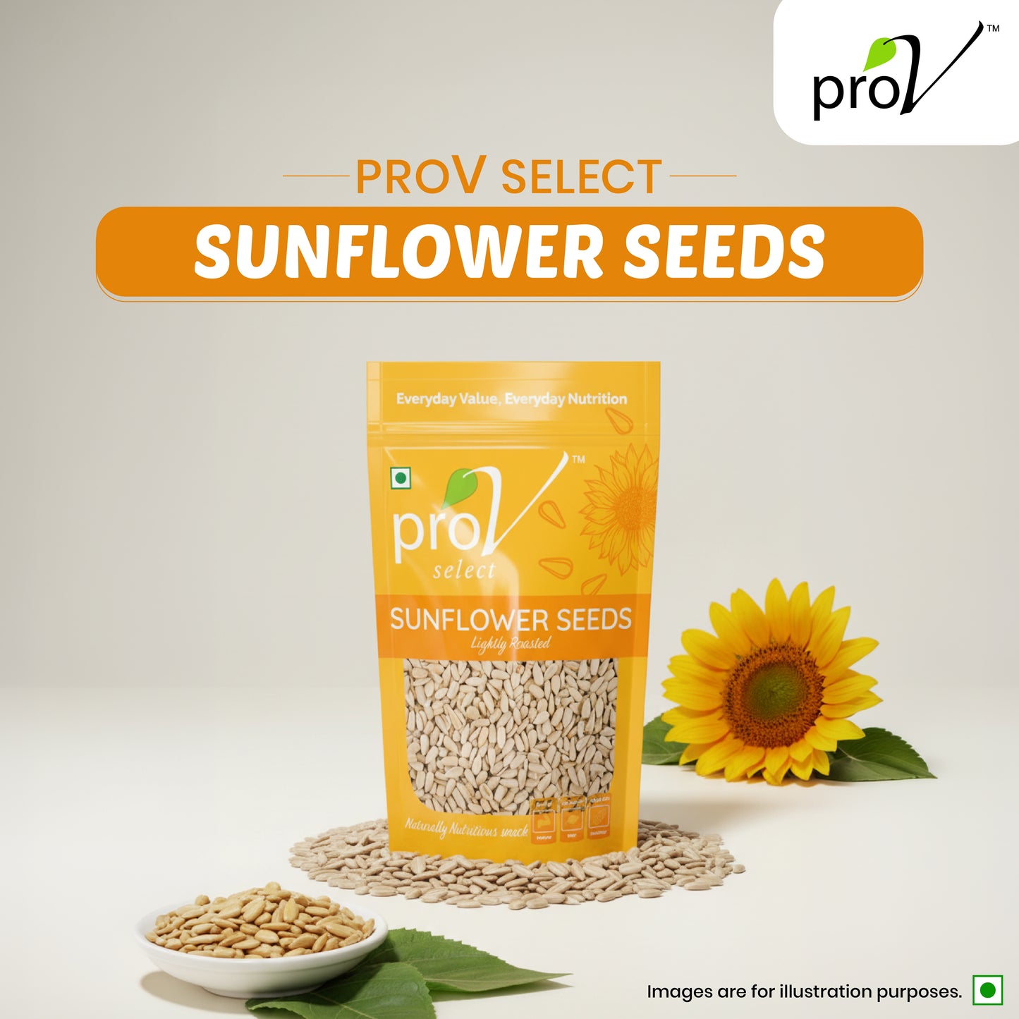 Sunflower Seeds 200g