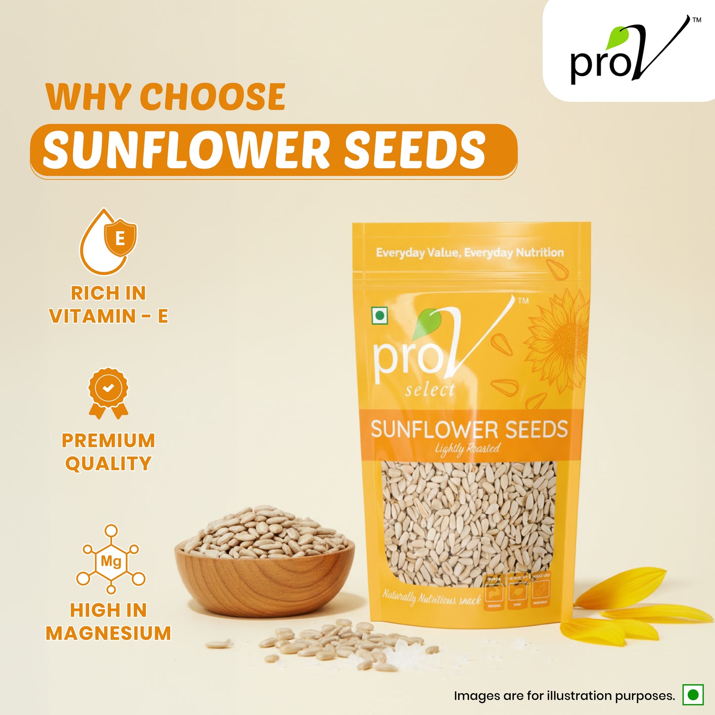Sunflower Seeds 200g