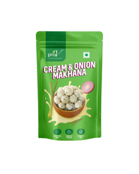 ProV Flavours - Cream and Onion Makhana 55g