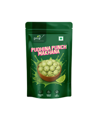 ProV Flavours - Pudina Punch Makhana 55g