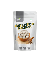 ProV Flavours - Salt & Pepper Makhana 55g