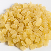 Pineapple Dried Diced 250gms