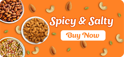 Spicy & Salty