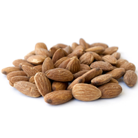Almonds Roasted & Salted 200g